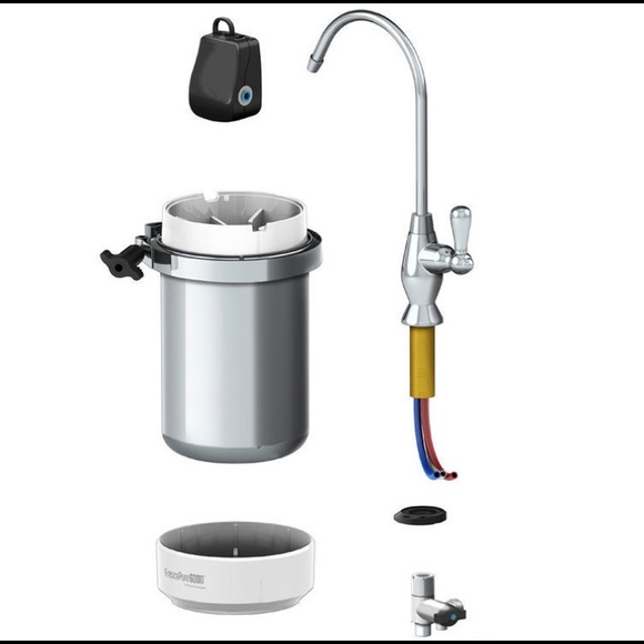 FRESCAPURE®5500 WATER FILTRATION SYSTEM NO BOX) - Picture 10 of 10